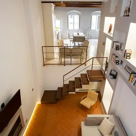 Apartament Santa Maria In Campo - Locappart *