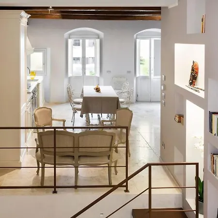 Apartament Santa Maria In Campo - Locappart *