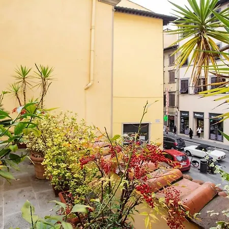 Santa Maria In Campo - Locappart Apartament Florencja